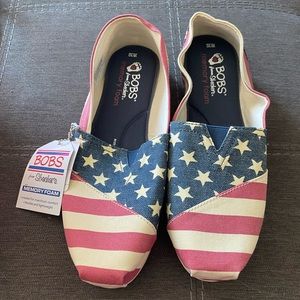 New BOB Americana shoes